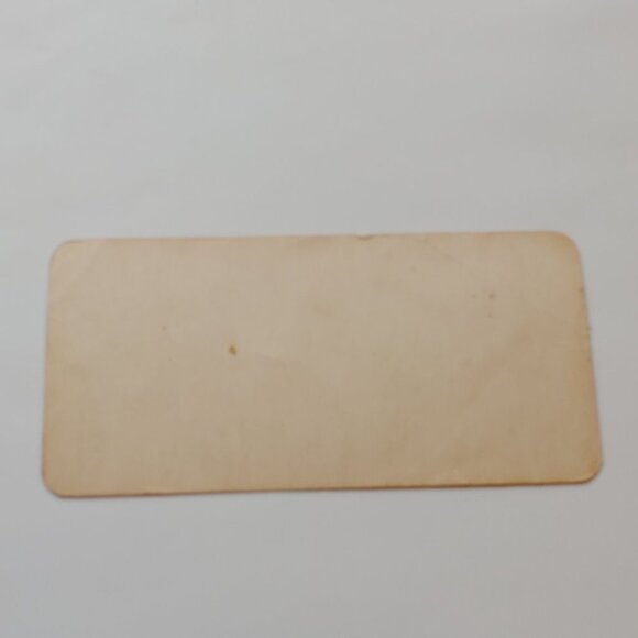 Antique Stereograph Card "The Tented City" Military Memorabilia - Picture 5 of 5